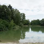 Сasa de vacaciones Mobil 3ch Confort- 6pers 15min Europa Park *