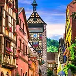 Mobil 3ch Confort- 6pers 15min Europa Park * Boofzheim