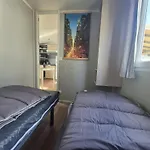 Mobil 3ch Confort- 6pers 15min Europa Park בית נופש