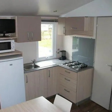 Camping M.Home Acces E076 3Chbr/6Pers