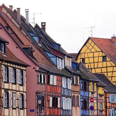 M.Home Acces E076 3Chbr/6Pers Boofzheim