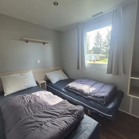 Mobil 3ch Confort- 6pers 15min Europa Park Camping Boofzheim