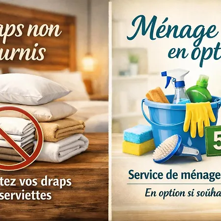 Mobil 3ch Confort- 6pers 15min Europa Park Boofzheim