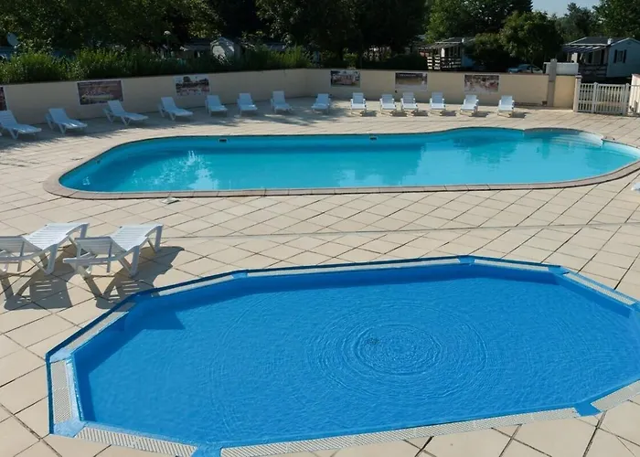 Camping Mobil 3ch Confort- 6pers 15min Europa Park