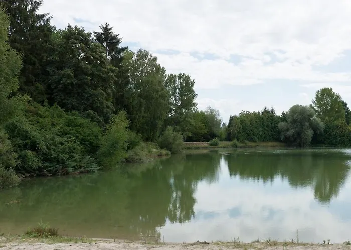 Camping Mobil 3ch Confort- 6pers 15min Europa Park 3*