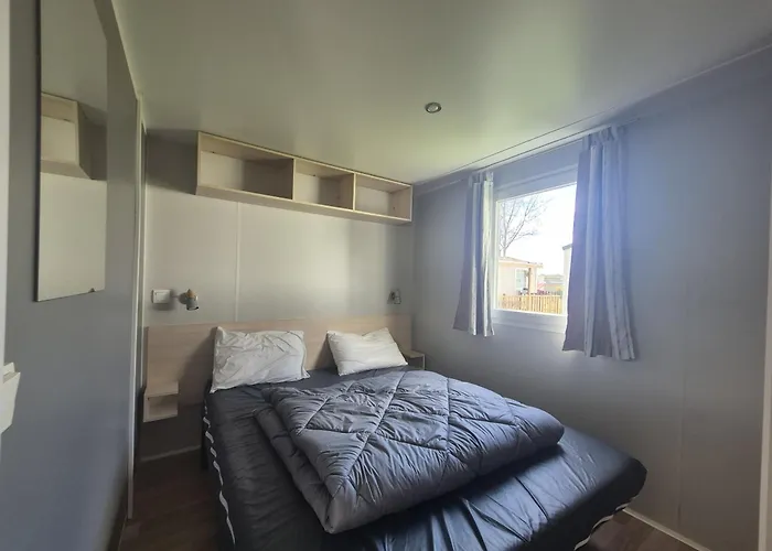 Mobil 3ch Confort- 6pers 15min Europa Park 3* Boofzheim
