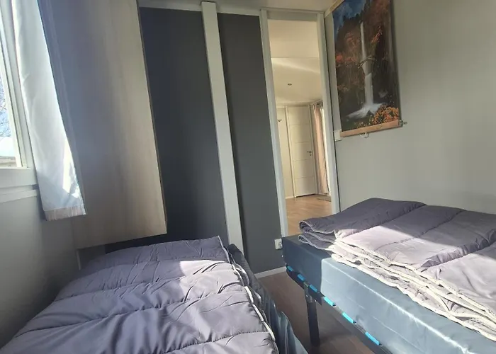 Camping Mobil 3ch Confort- 6pers 15min Europa Park 3*
