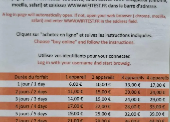 Mobil 3ch Confort- 6pers 15min Europa Park 3* Boofzheim